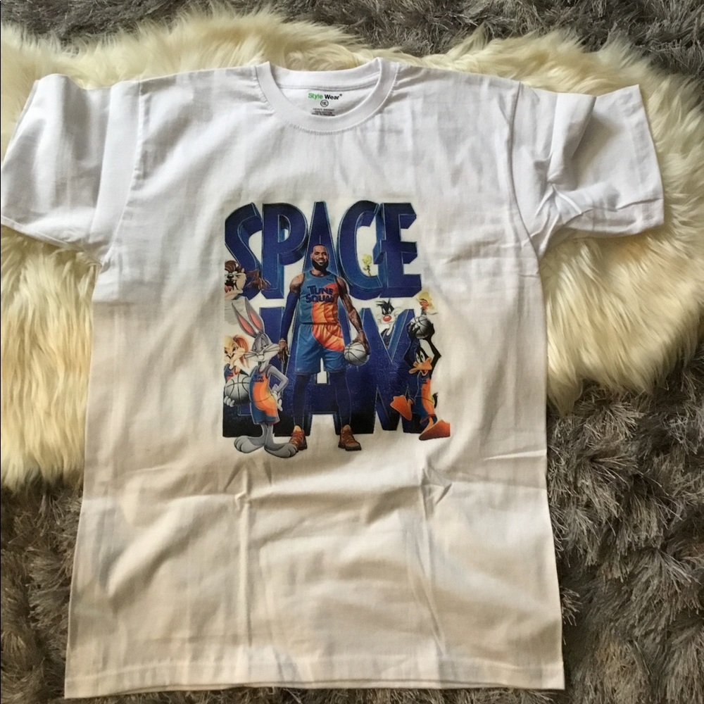 Unisex Space Jam TShirt